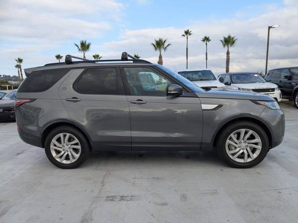 2018 Land Rover Discovery