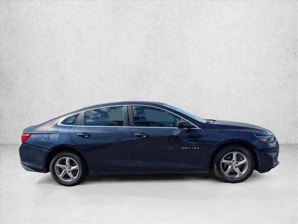 2017 Chevrolet Malibu