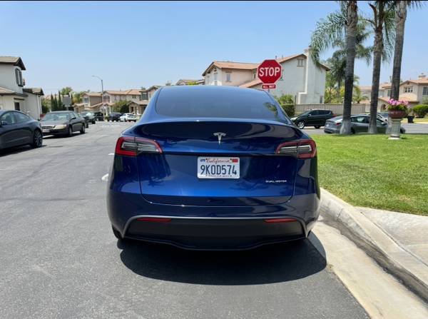 2022 Tesla MODEL