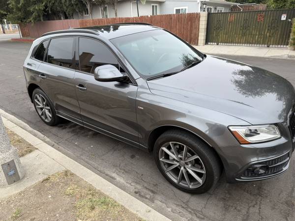 2016 Audi Q5
