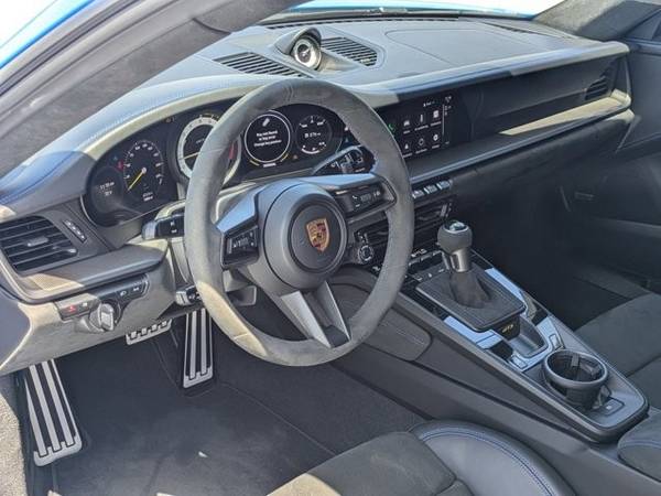 2022 Porsche 911 GT3