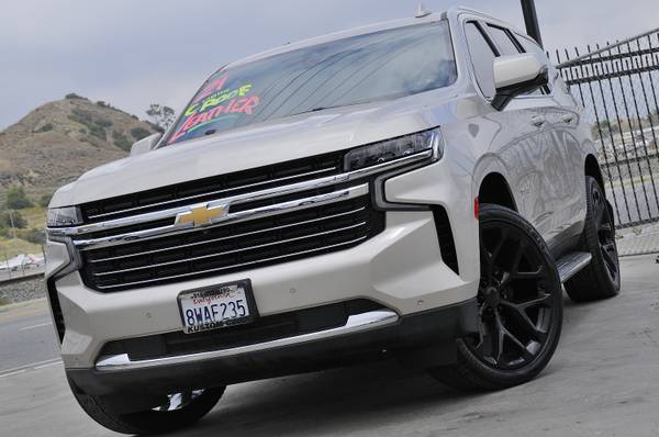 2021 Chevrolet Tahoe