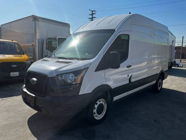 2021 Ford TRANSIT
