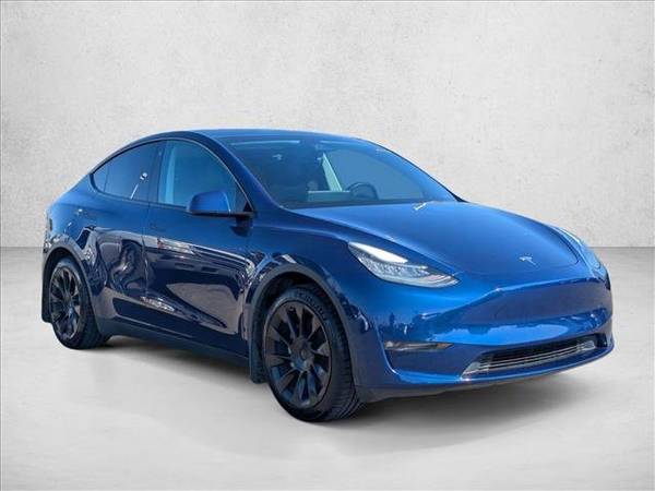 2021 Tesla Model