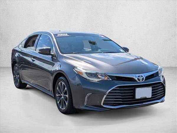 2016 Toyota Avalon