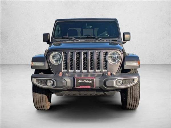 2022 Jeep Gladiator