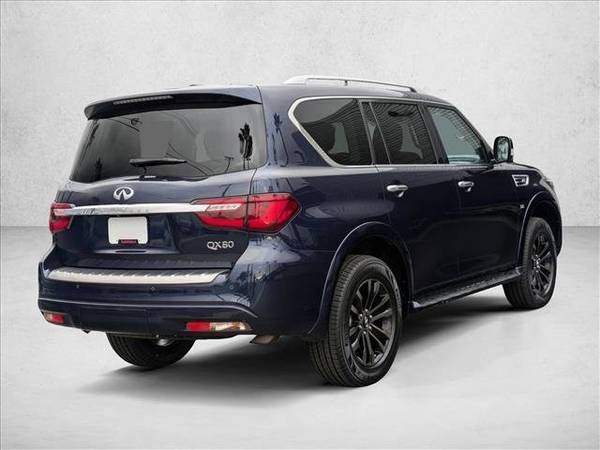2020 Infiniti QX80