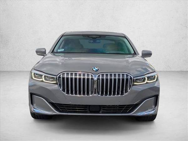 2020 BMW 7