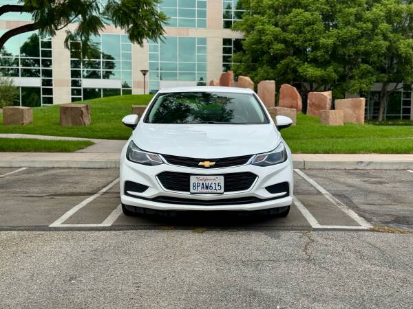 2018 Chevrolet Cruze