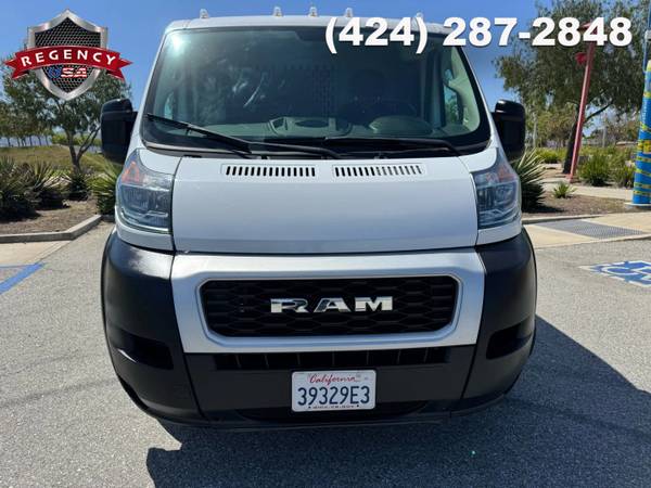 2021 Ram PROMASTER