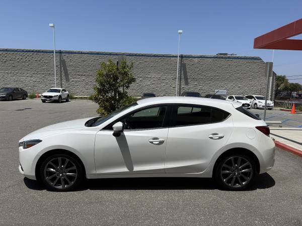 2018 Mazda 3