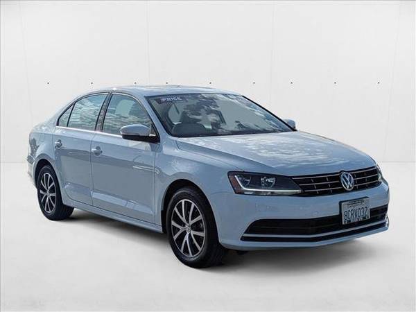 2018 Volkswagen Jetta