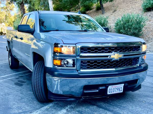 2015 Chevrolet Silverado