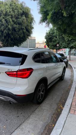 2016 BMW X1
