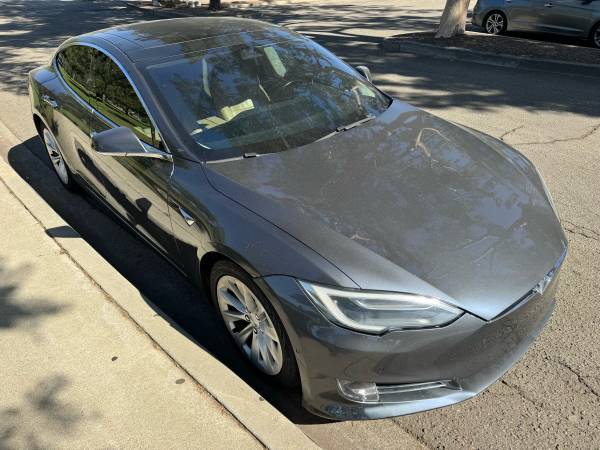 2017 Tesla Model