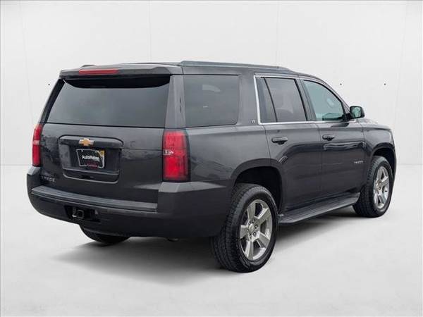 2016 Chevrolet Tahoe