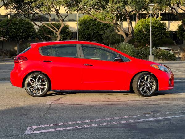 2015 Kia Forte