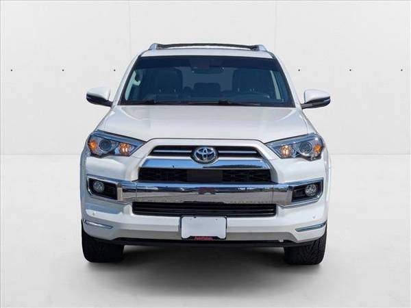 2020 Toyota 4Runner