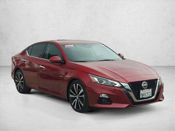2019 Nissan Altima