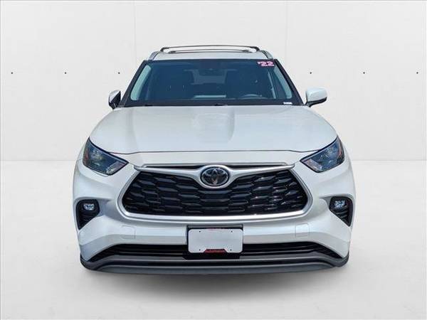 2022 Toyota Highlander