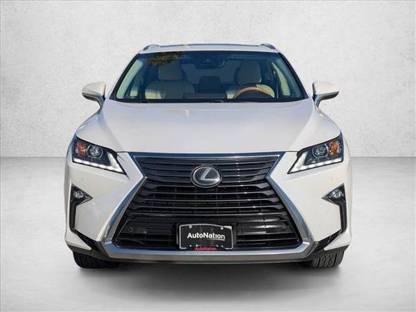 2017 Lexus RX