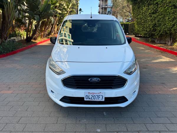 2019 Ford TRANSIT