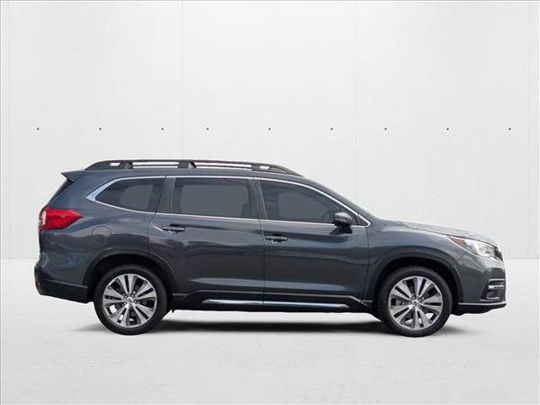 2021 Subaru Ascent