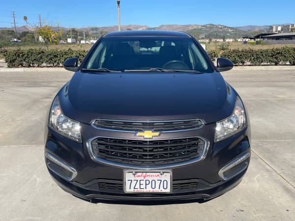 2015 Chevrolet Cruze