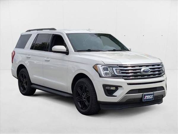 2020 Ford Expedition