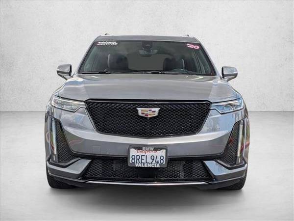 2020 Cadillac XT6