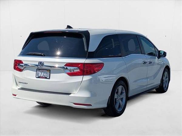 2019 Honda Odyssey