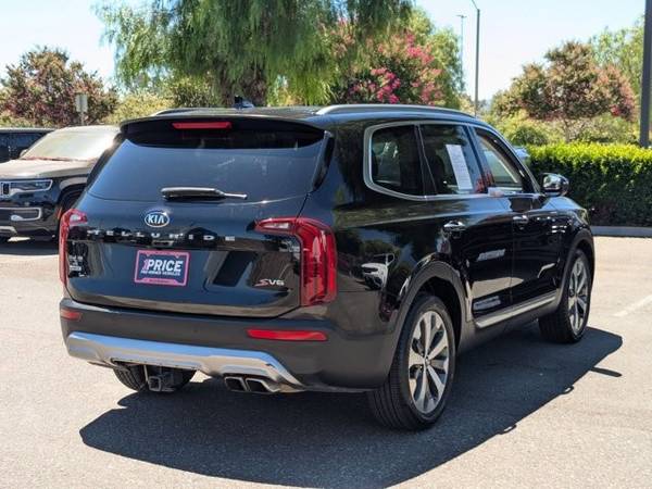 2020 Kia Telluride