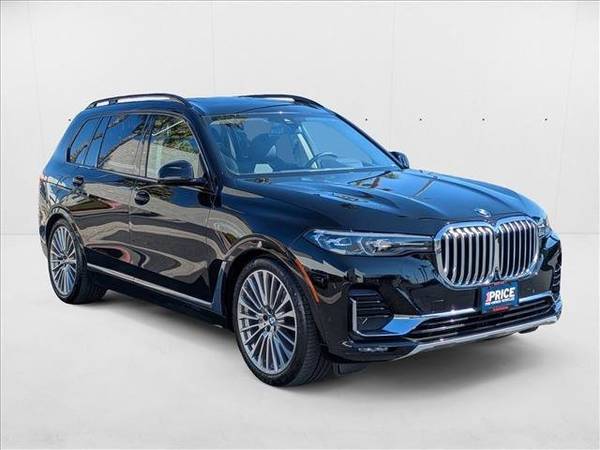 2022 BMW X7