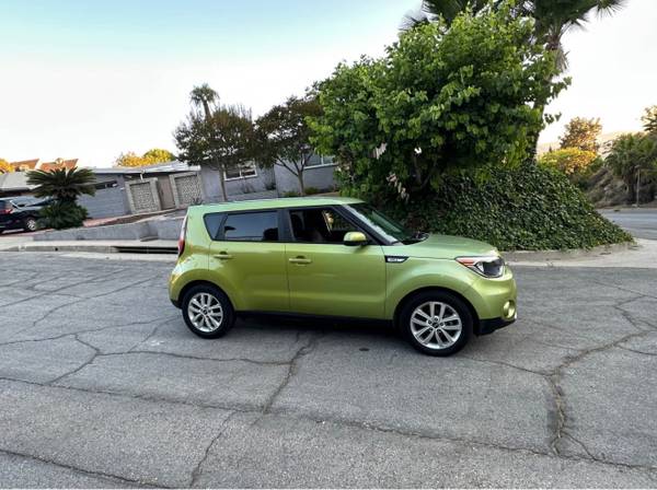 2017 Kia Soul