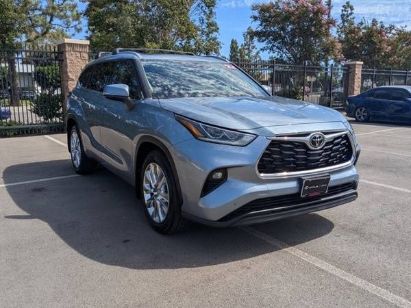 2022 Toyota Highlander