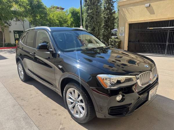 2014 BMW X3