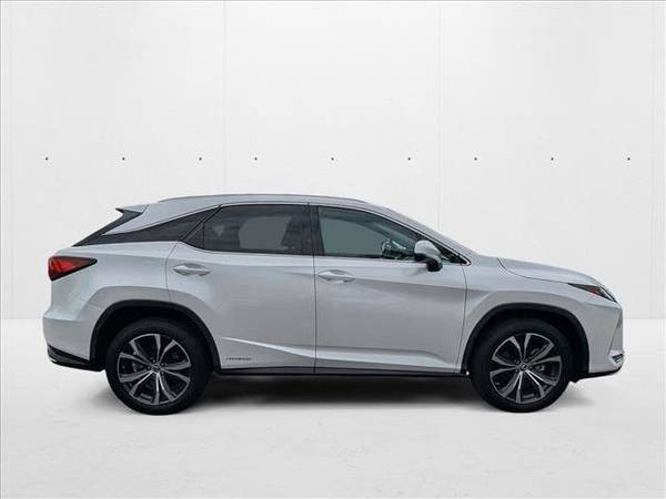 2022 Lexus RX