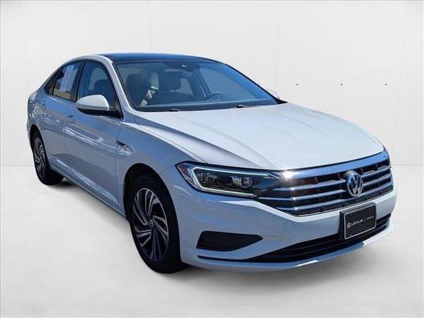 2021 Volkswagen Jetta