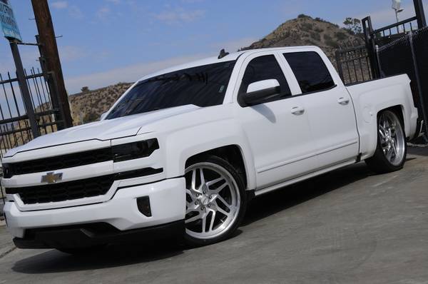 2017 Chevrolet Silverado
