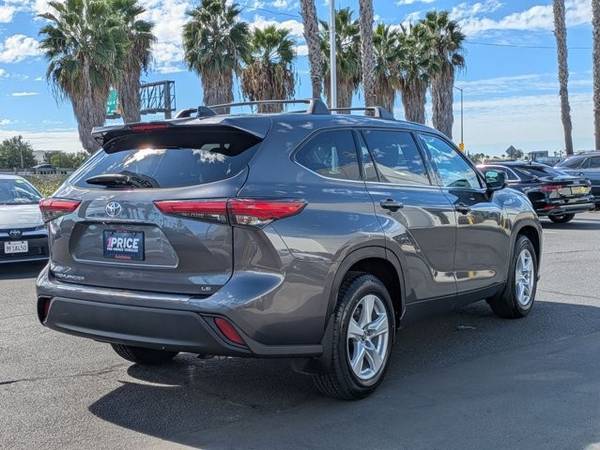 2022 Toyota Highlander