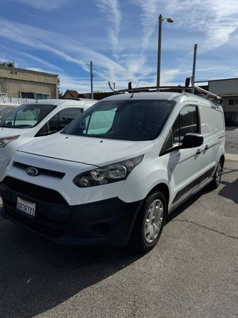 2016 Ford Transit
