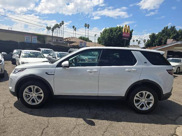 2023 Land Rover DISCOVERY