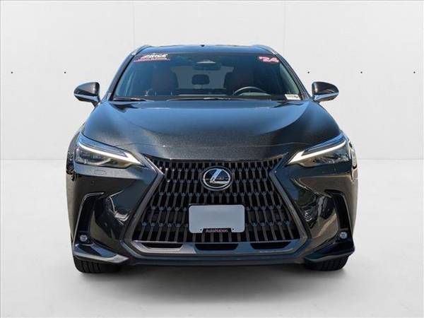 2024 Lexus NX