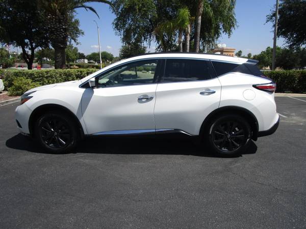 2018 Nissan Murano