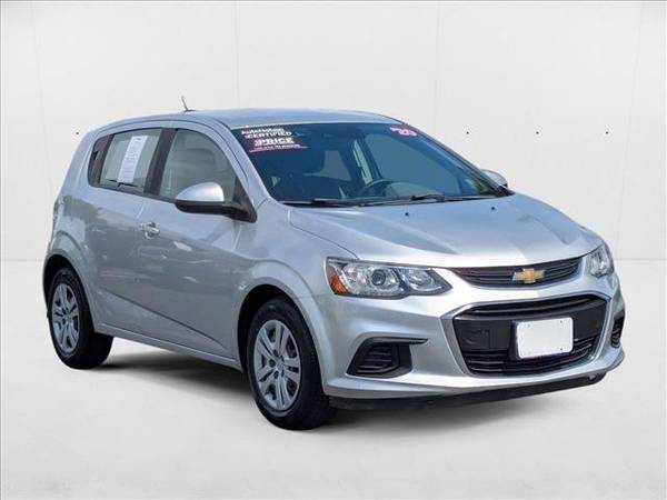 2020 Chevrolet Sonic