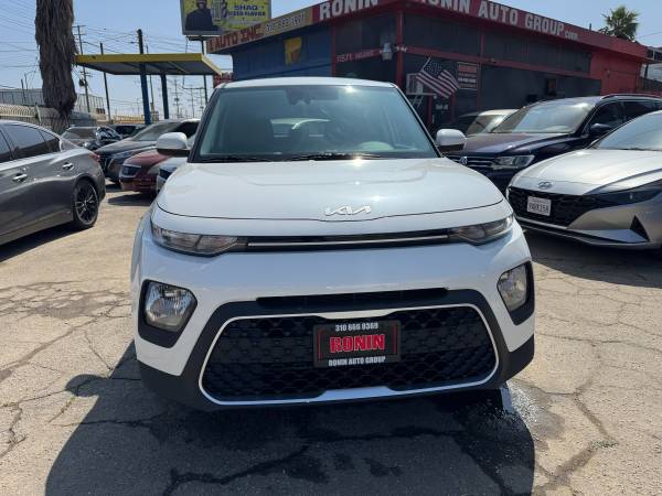 2022 Kia Soul