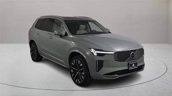 2026 Volvo XC90