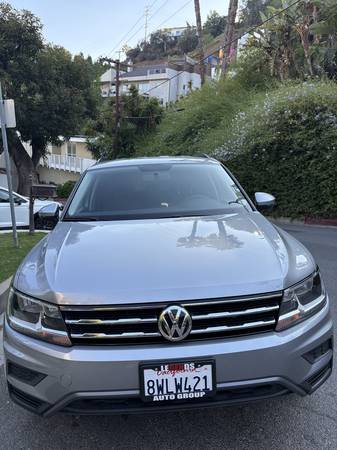 2021 Volkswagen Tiguan