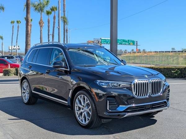 2019 BMW X7
