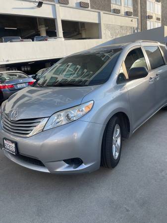 2016 Toyota Sienna